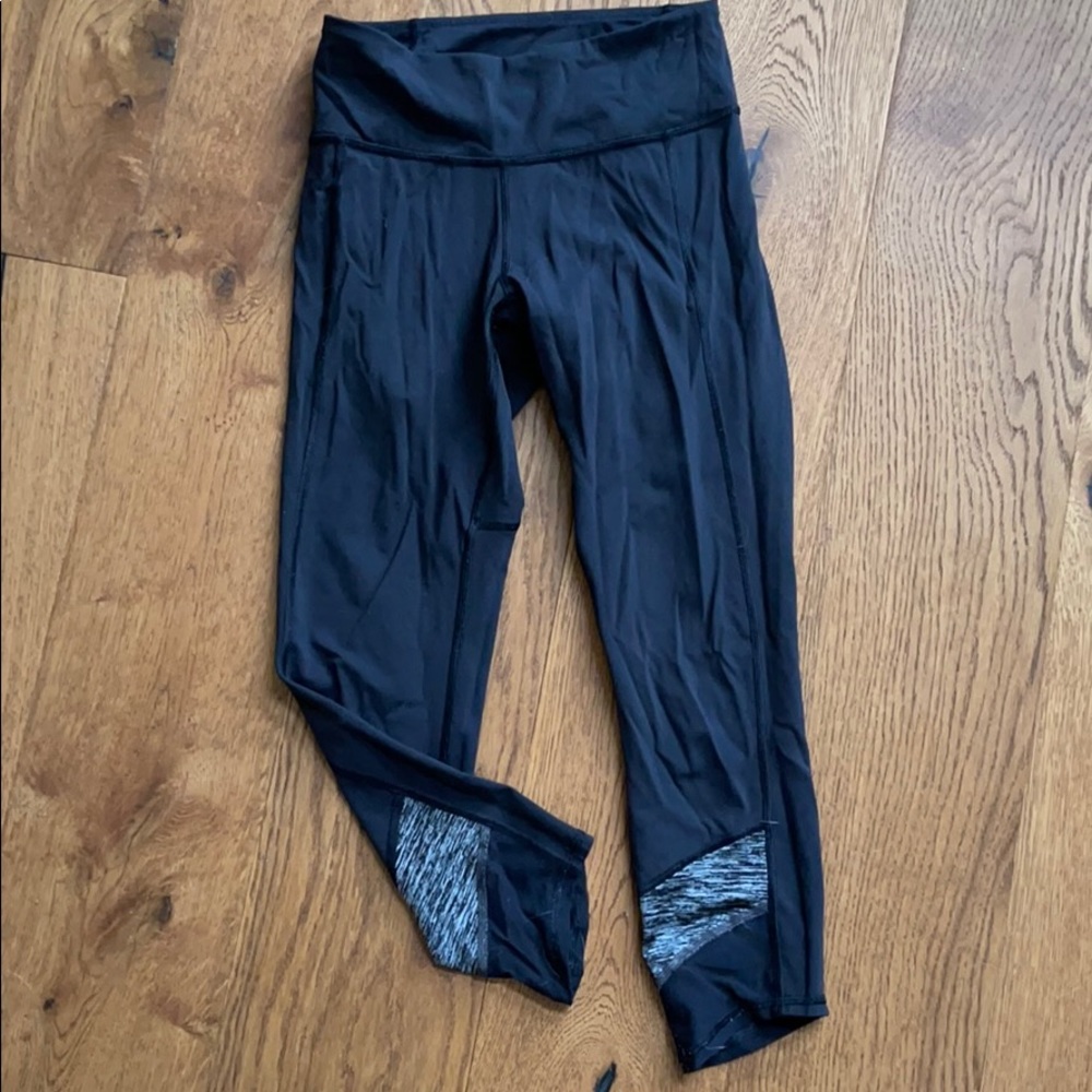 Lululemon Leggings size 2